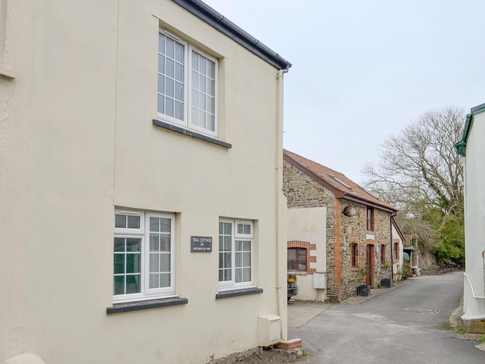 Teal Cottage Instow Exterior photo