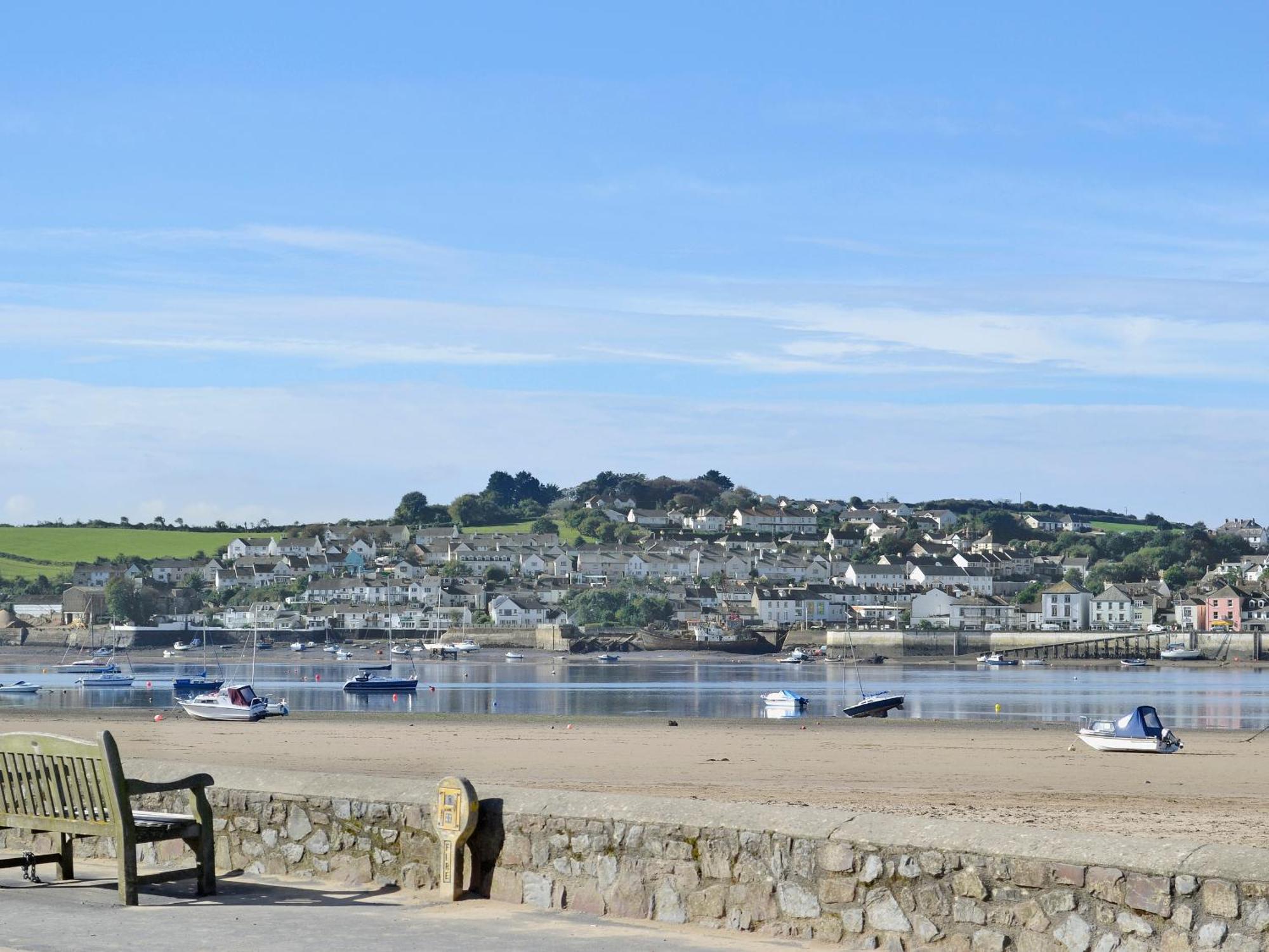Teal Cottage Instow Exterior photo